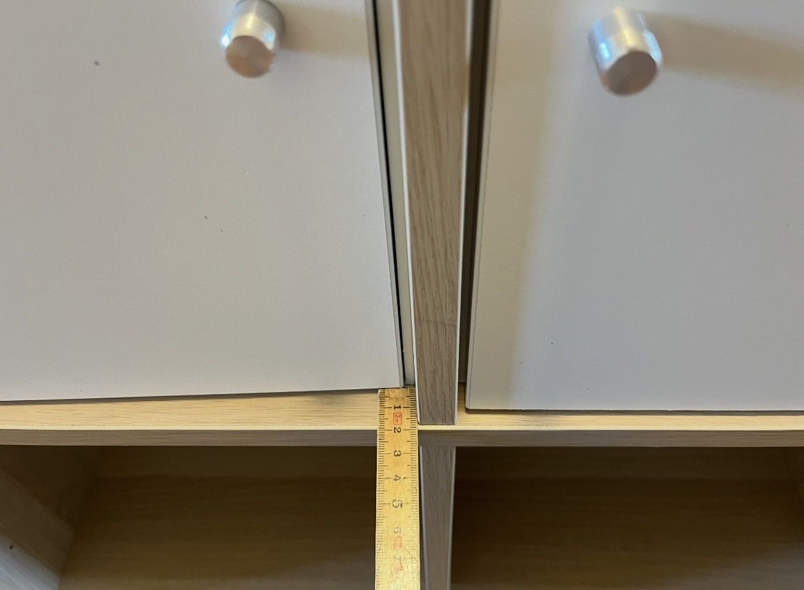 Ikea Scaffali: Ikea Kallax Regal – Usato da Arlesheim venduto da jae_lp6d 3