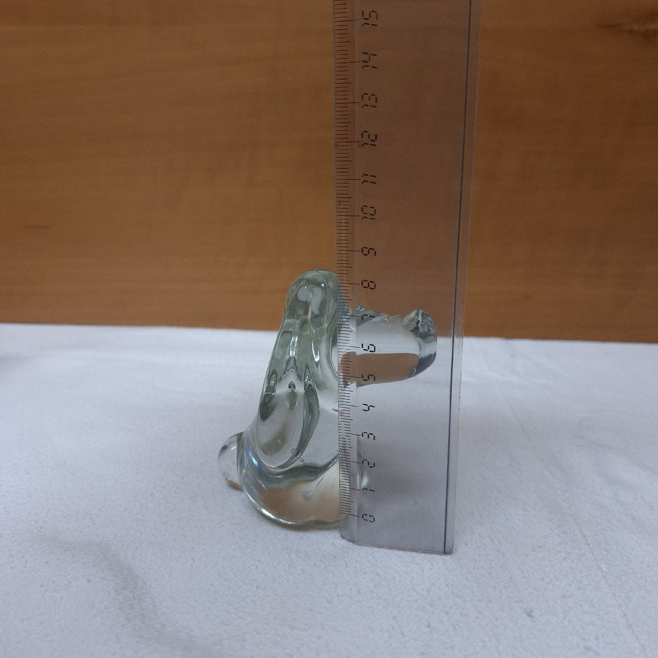 Tutte le decorazioni: Versand möglich! Herziger, Glas Dackel, Hund – Usato da Winterthur venduto da Goldpipau 4