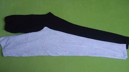 Umstands-Leggings Set, Grösse 36/38, neuwertig