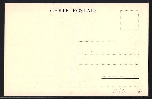 Cartes postales: AK Coppet /Vaud, Château de Bossey – D'occasion à Berlin par bartko-reher 1