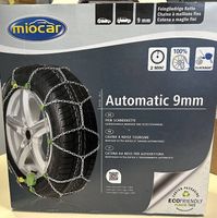 Schneeketten Miocar Automatic 9mm