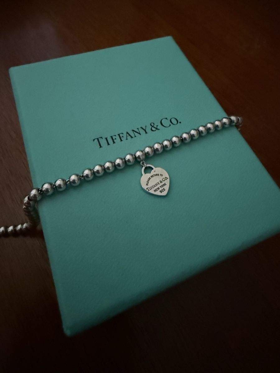 Tiffany & Co. Bracelets: Armband Tiffany & Co – D'occasion à Ebikon par nat_jzh5