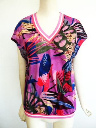 MARC AUREL Shirt neuwertig, Gr. 36/38