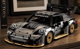 Technik Rennauto wie Lego