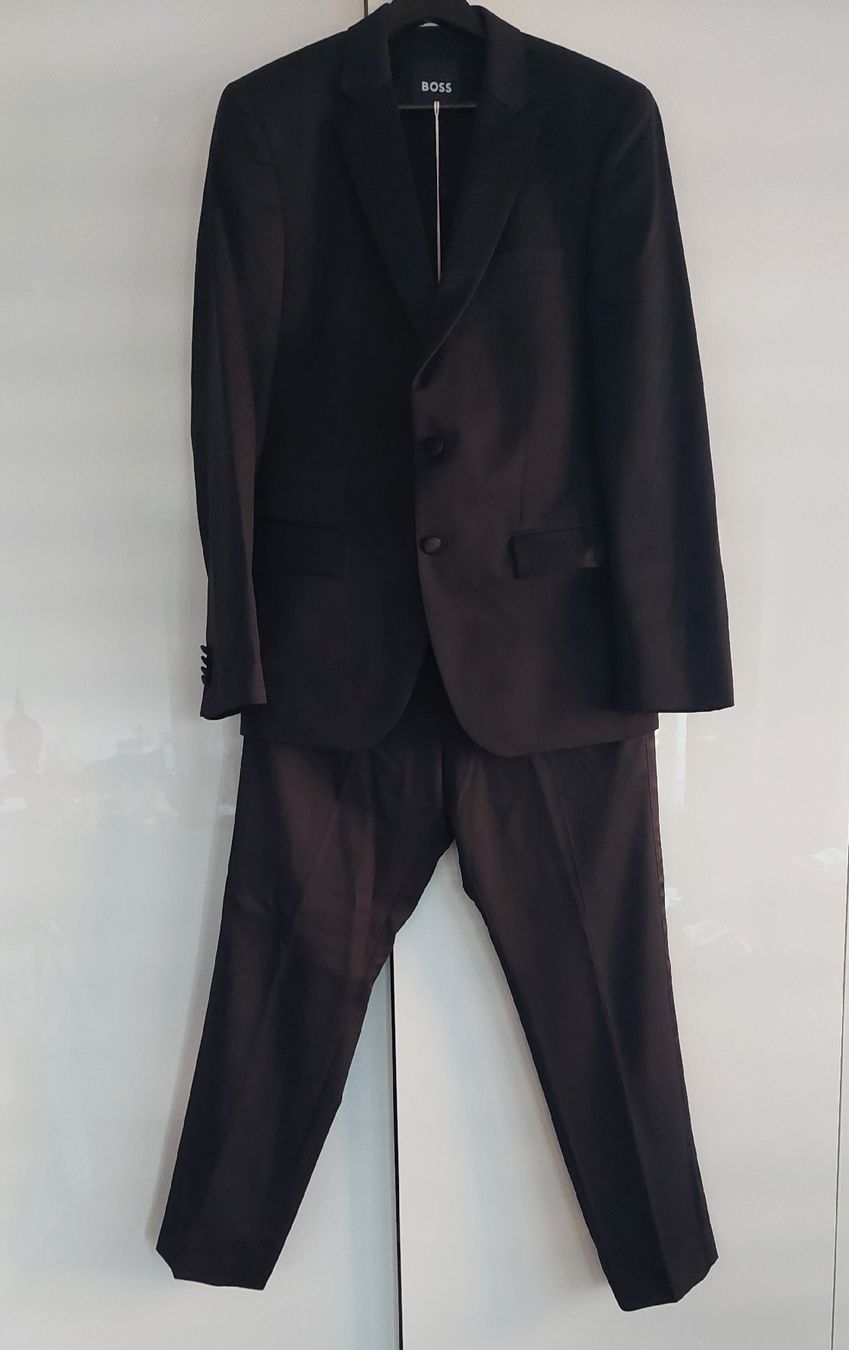 Hugo Boss Completi: BOSS The One Anzug Gr.46 – Nuovo (secondo la descrizione) da Dübendorf venduto da huebi01 9