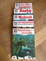 WAS IST WAS Sachbuch Reihe