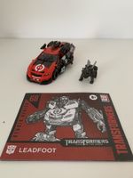 Transformers Studio Series 68 Leadfoot (Target Exclusive)
