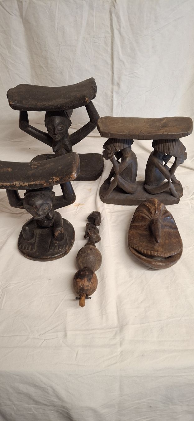 Sculture & Statue: afrikanische  – Usato da marly venduto da reb_bd9z