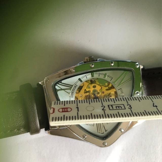 Orologi: MONTRE DUNCOUGAR AUTOMATIC – Usato da GENÈVE venduto da Lili-90 7
