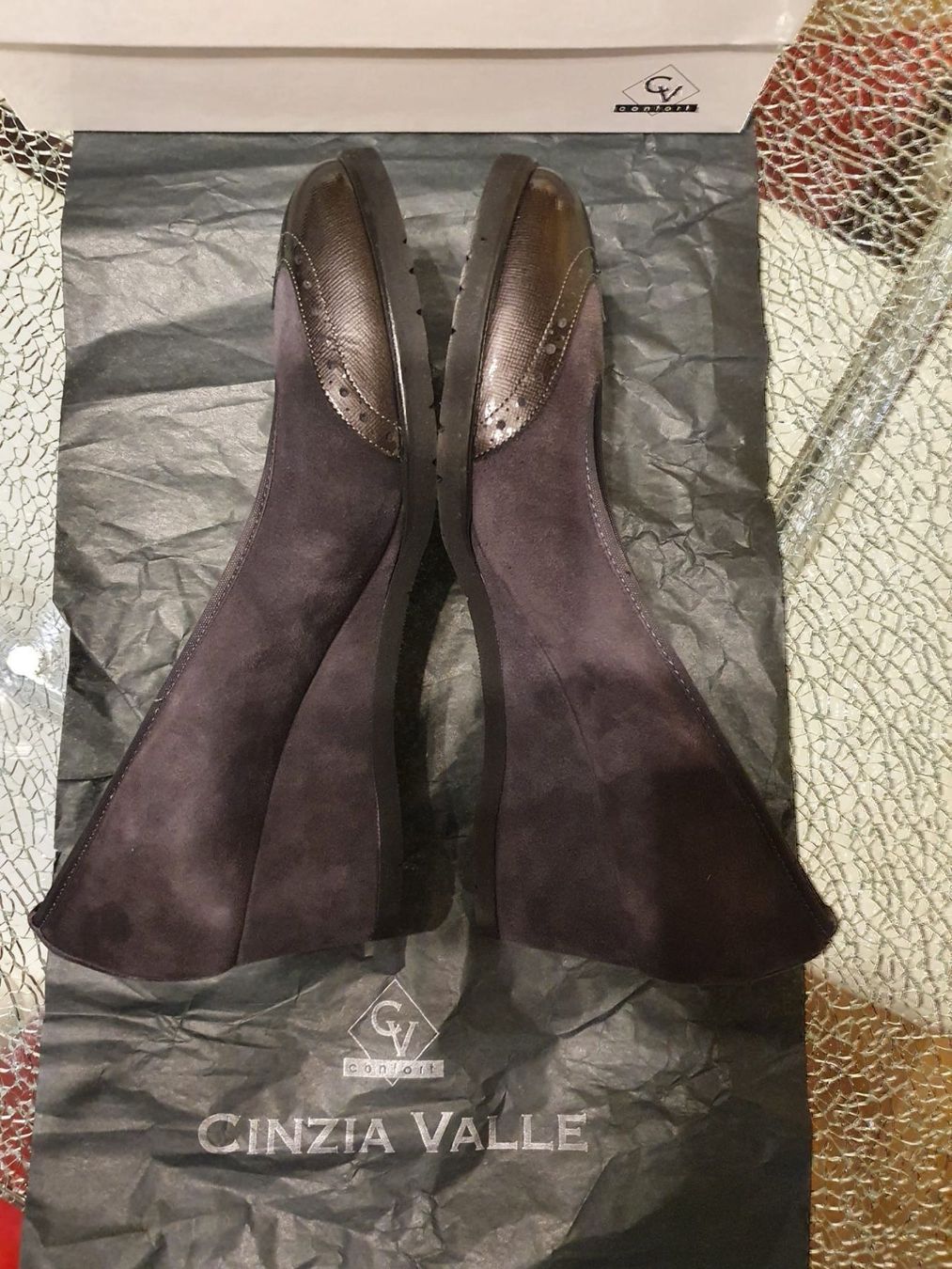 Scarpe da donna: Cinzia Valle Gr. 39.5 – Nuovo e nell'imballaggio originale da Luzern venduto da Edii025 6