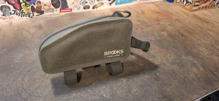 BROOKS bikepaking Tasche 