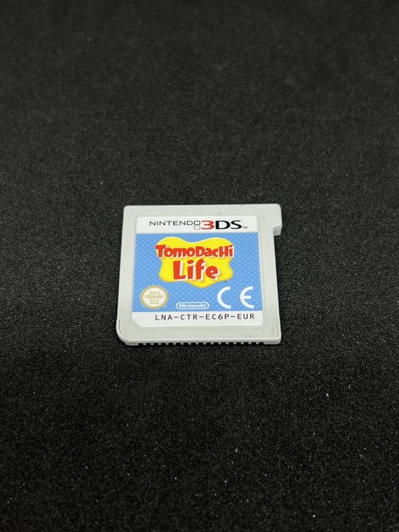 Tomodachi Life 3ds Kaufen Auf Ricardo 3202