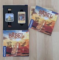 Kartenspiel für 2 Pers. BABEL