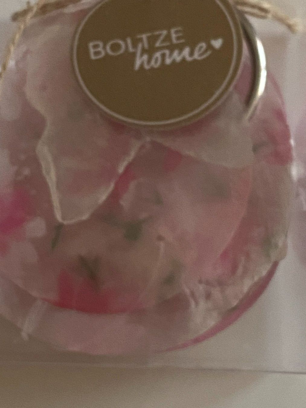 Tutte le decorazioni: DEKO GIRLANDE FRÜHLING-ROSA – Nuovo e nell'imballaggio originale da Meienried venduto da ManuelaBoutique 8