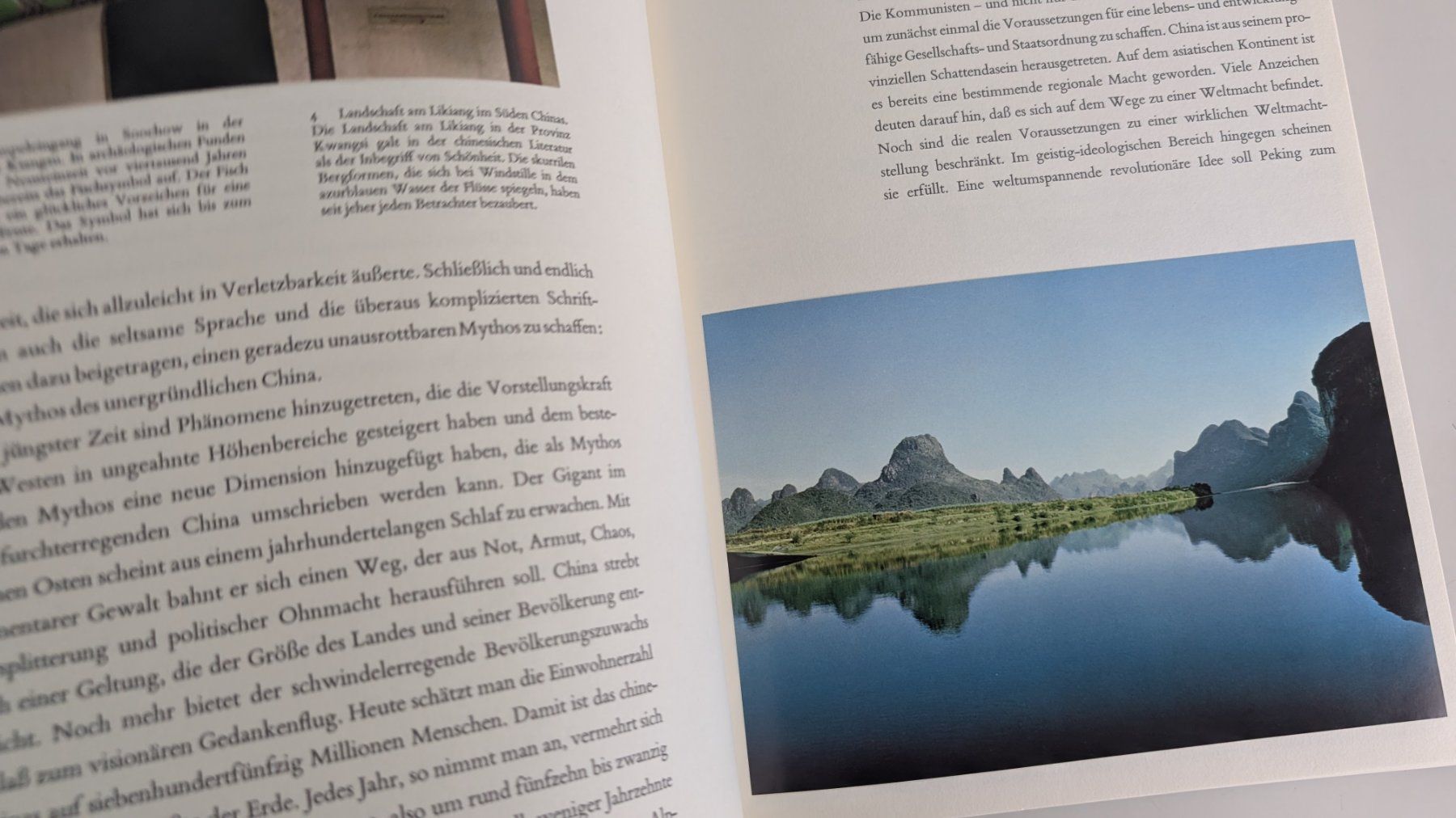 Bücher: China Bildband – Silva 1969 – Gebraucht aus Zürich von axolottchen 7