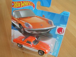 Hot Wheels 2023 E-CASE  1968 MAZDA COSMO SPORT  >>>TOP<<<