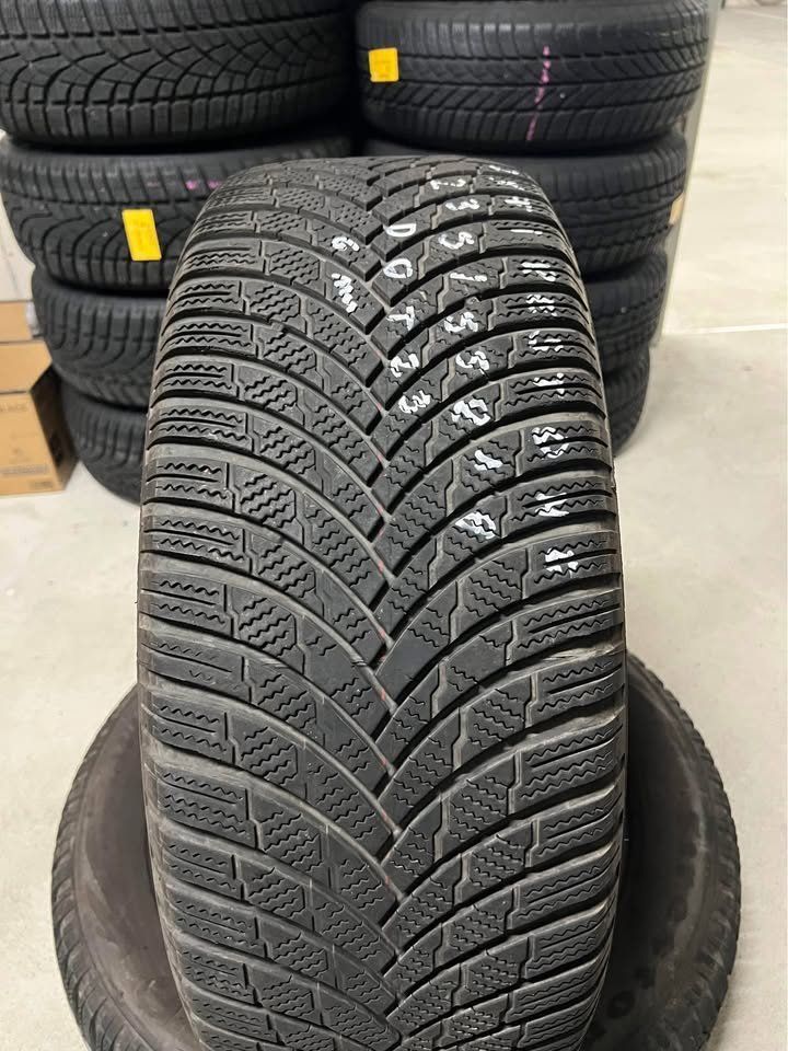 Firestone Pneumatici & Ruote complete: 235/55R18 104V Firestone WinterHawk 4 – Usato da Pratteln venduto da pne_rw2w 1