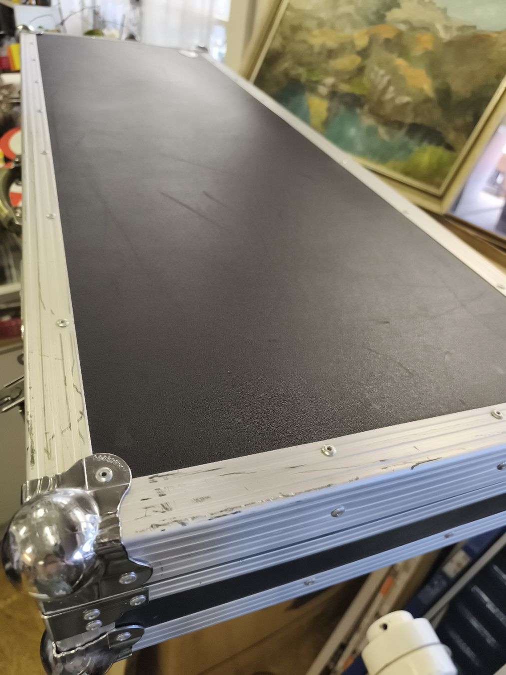 Valigie: RockCase by Warwick Flightcase / Transportkoffer(A72) – Usato da Künten venduto da Schnaepplihuus 9