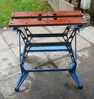 Black and Decker Workmate Werkbank gebraucht