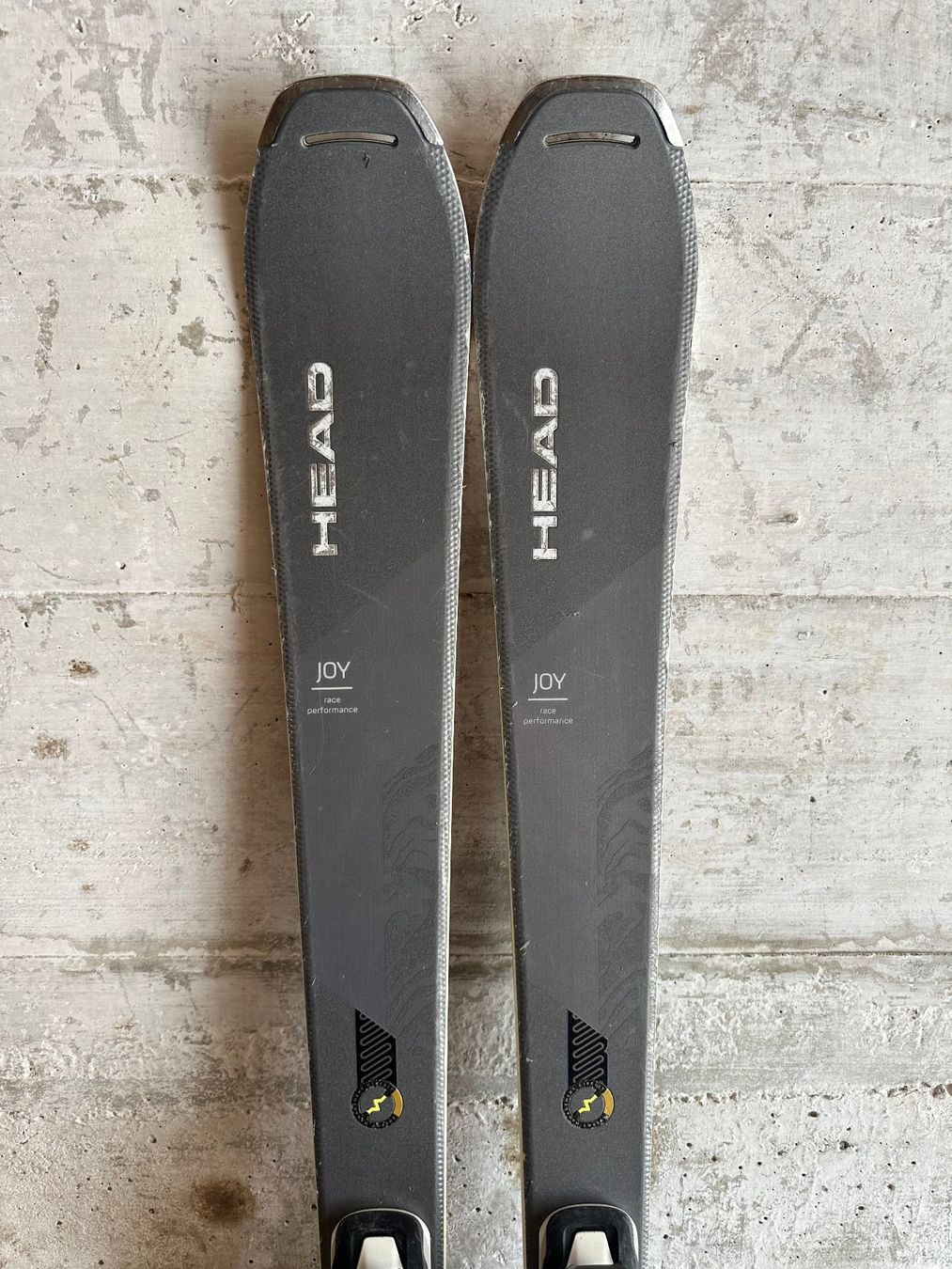 Head Sci: Head Power Joy Top Damen Ski 153CM – Usato da Emmenbrücke venduto da karkarkar 1