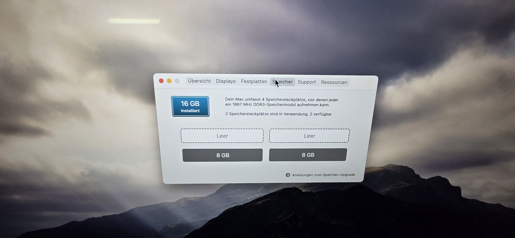 Apple PC: iMac 27 5K SSD R9 M390 – Usato da Zürich venduto da DinuC 5