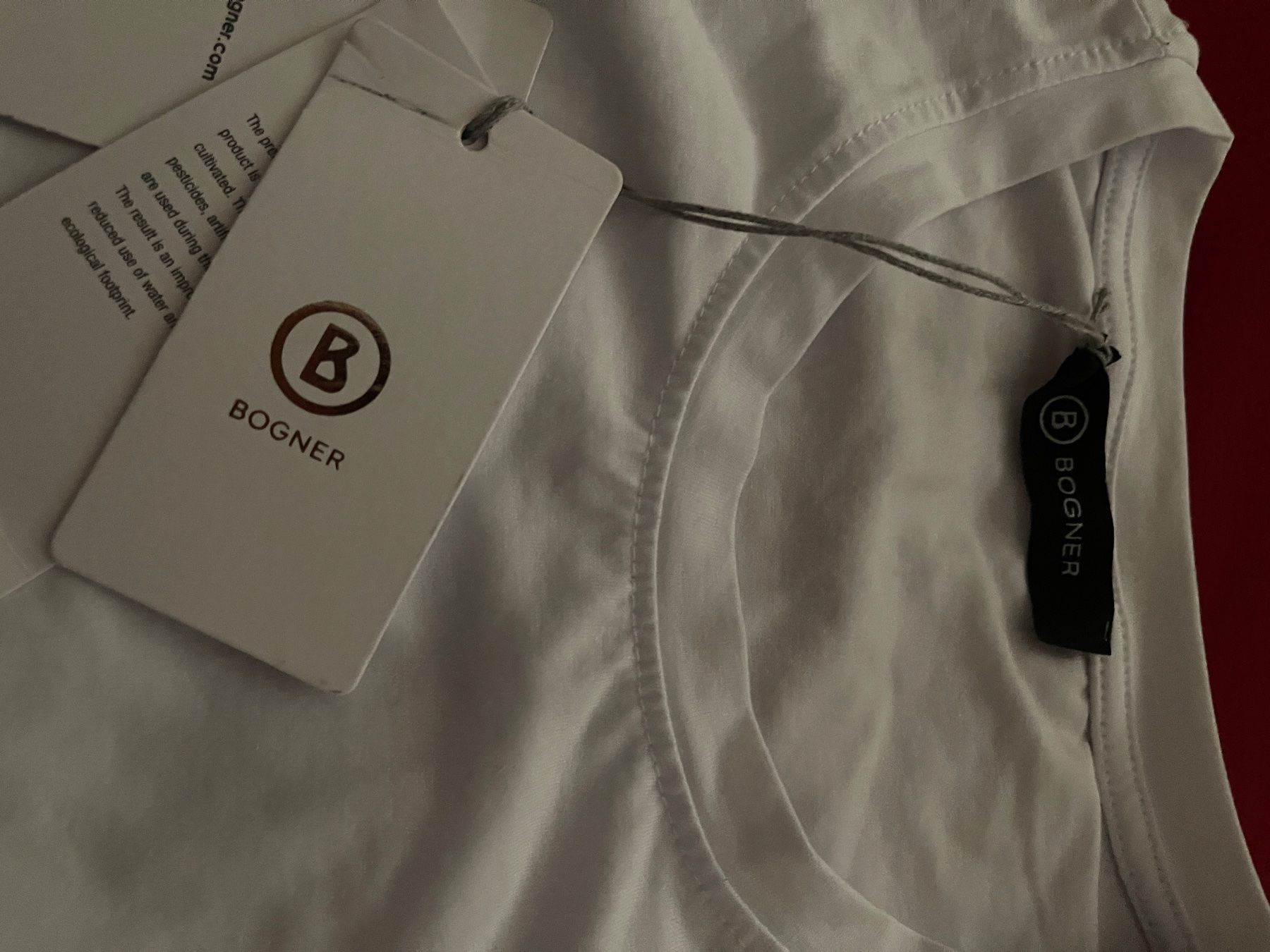 Bogner T-shirt: Bogner T Shirt,XXL – Nuovo (secondo la descrizione) da Bolligen venduto da Aquella71 7