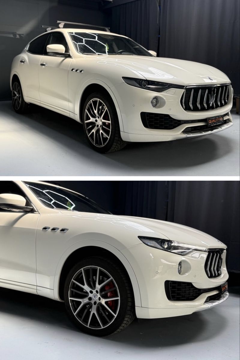 Maserati Autos: Maserati levante  – D'occasion à Wettingen par Peppe90