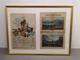 1978 LNN - Luzerner Neuste Nachrichten,  Alte Zeitung Luzern