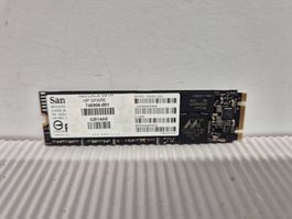 M.2 SATA SSD 256 GB Sandisk