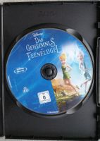 Disney: Das Geheimnis der Feenflügel Blu-ray