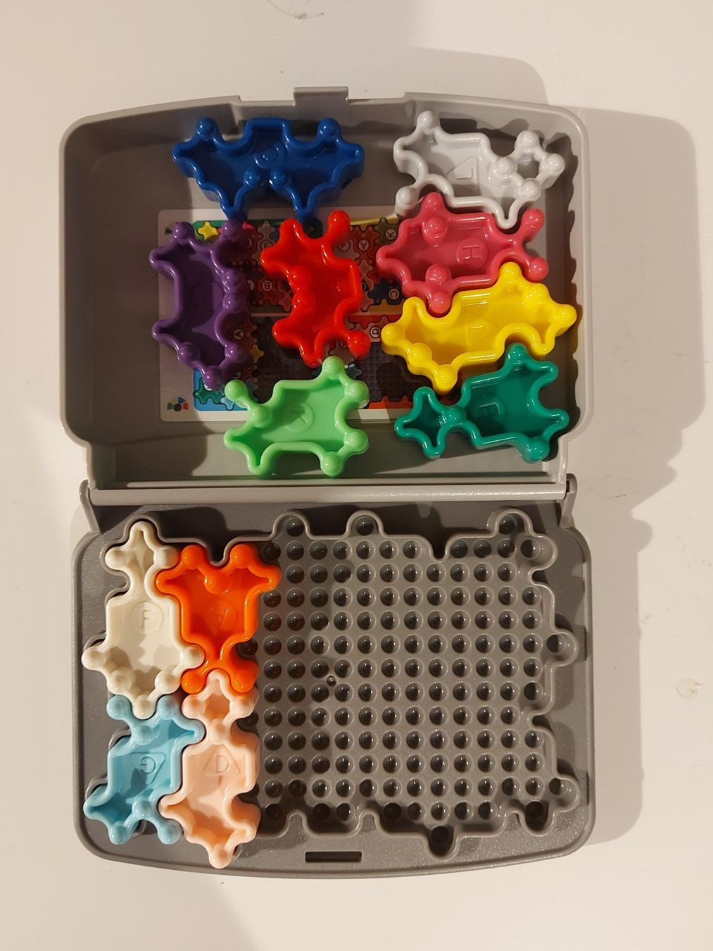 Puzzles: Taschenpuzzle – Gebraucht aus Buchs AG von Sushikiller 1