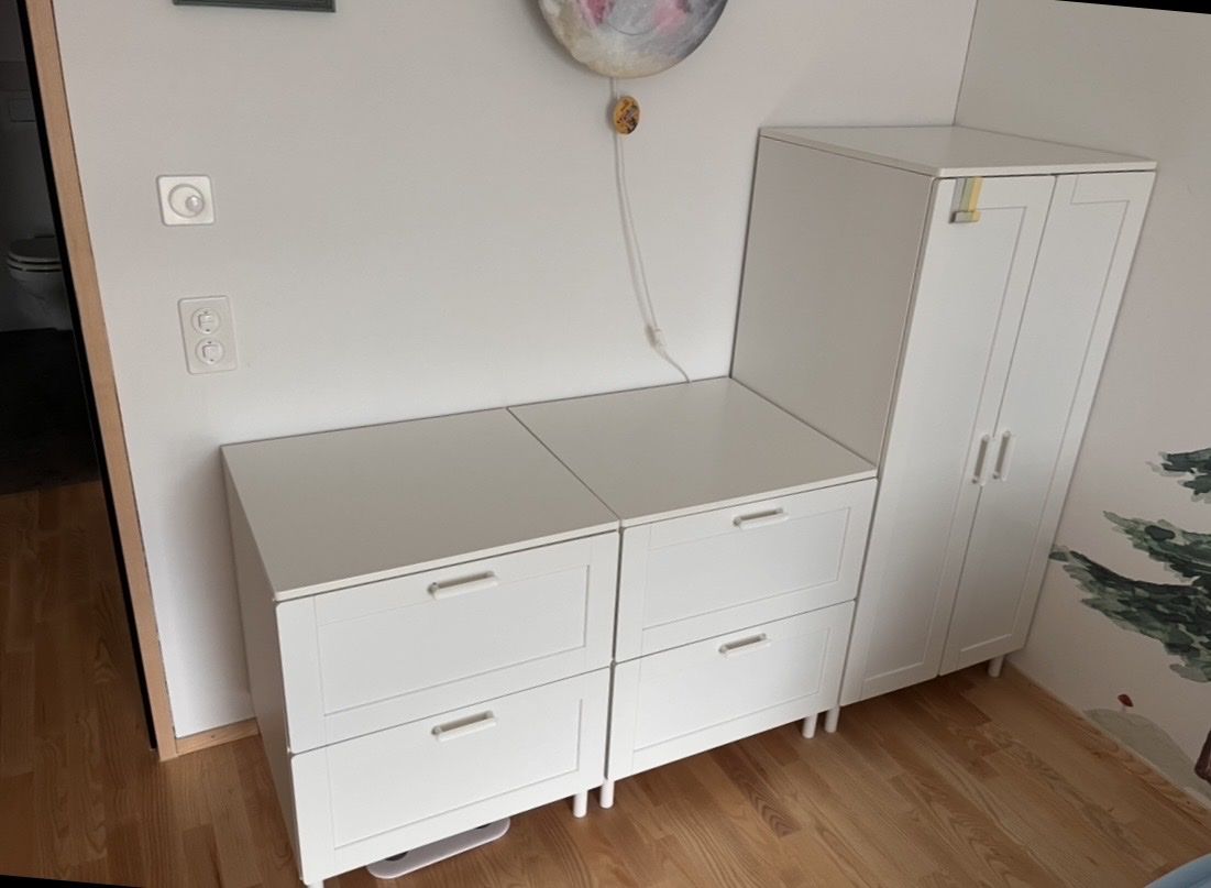 Armoires: Kinderzimmer Möbel – D'occasion à Gams par eva_wj9p