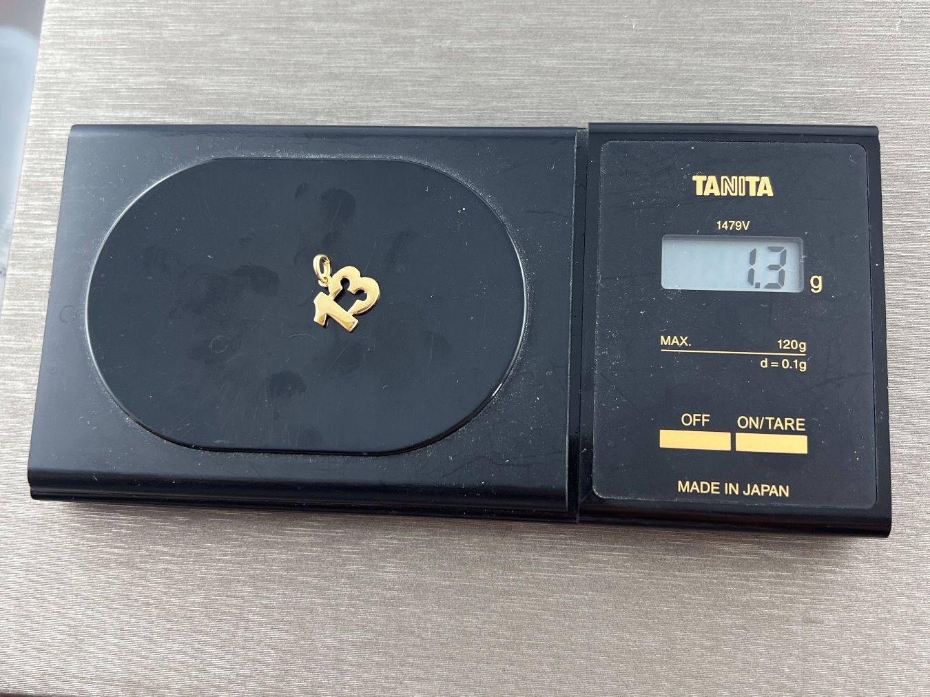 Anhänger: Anhänger 750 Gold – Gebraucht aus Niederuzwil von leo_8857 1