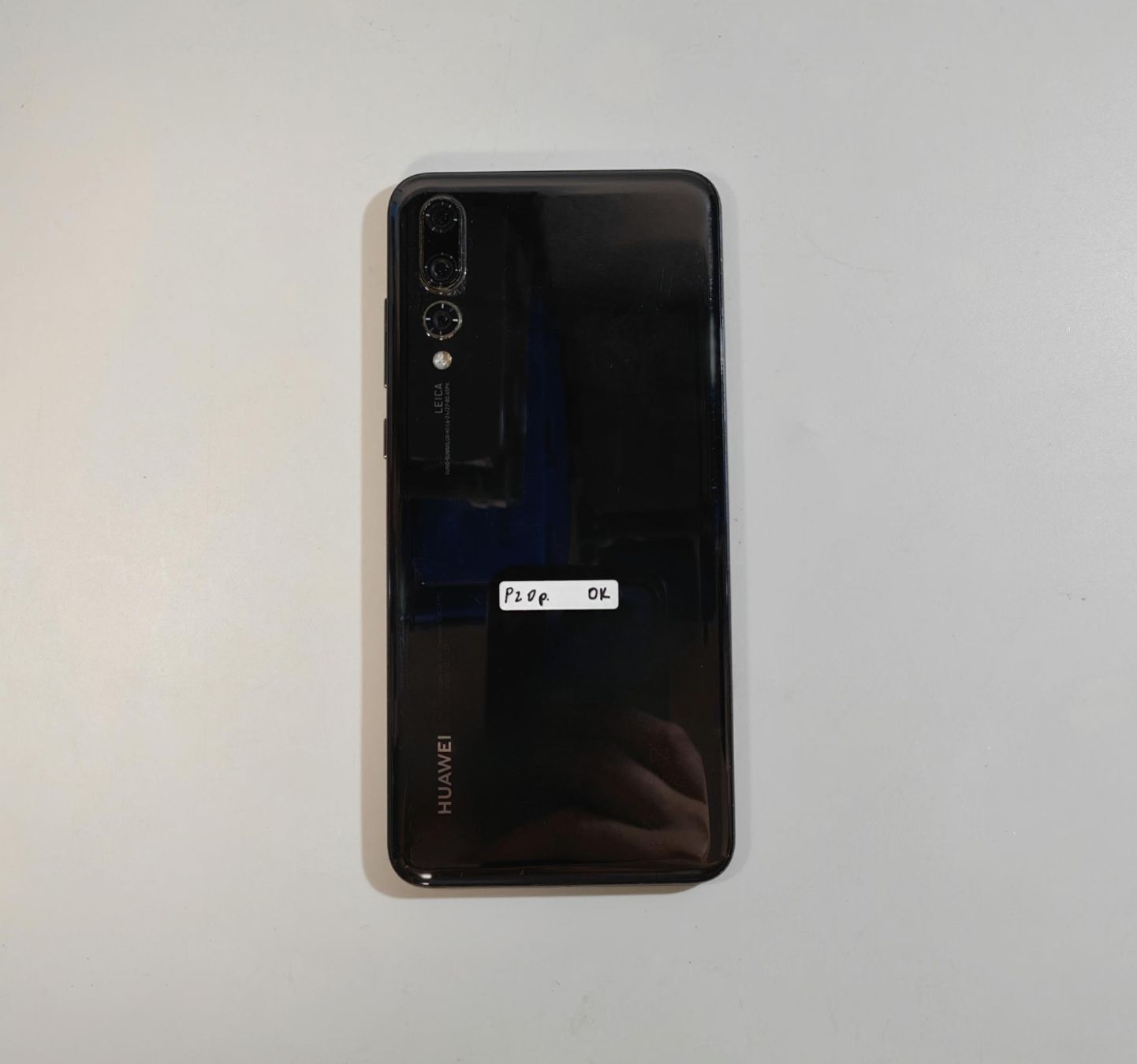 Huawei Portables: Huawei P20 Pro 128GB – D'occasion à Ehrendingen par Rocky985 1
