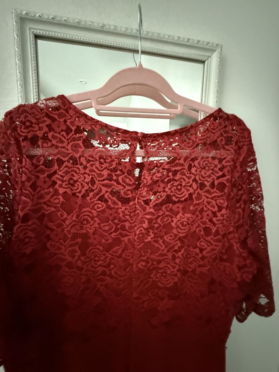 Ulla Popken Robes: Abendkleid-Ballkleid-Hochzeitskleid Grösse 48 Ulla Popken – Neuf (Voir description) à Pfeffikon LU par pepino17 8