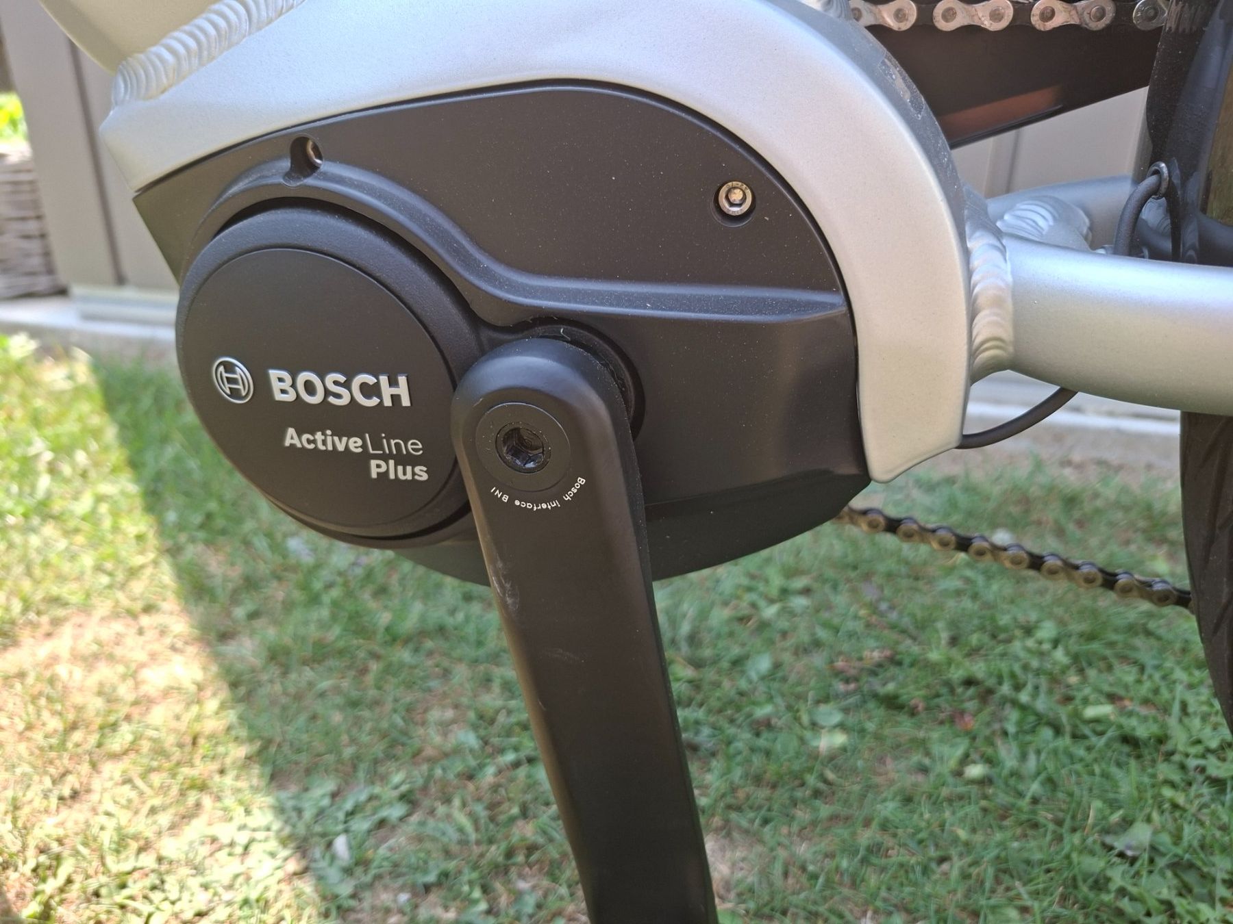 Biciclette: Leopard E-Trekking, Unisex – Usato da Thun venduto da liro34 2