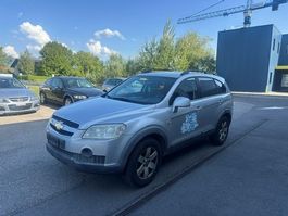 Chevrolet Captiva 2.4 L  4x4