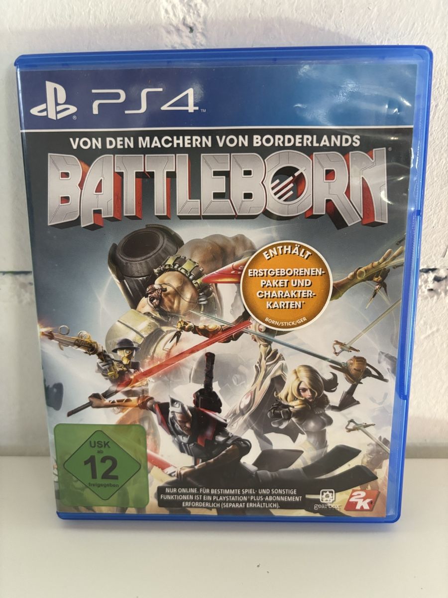 Giochi: 9x  PlayStation Spiele PS4 & PS5 – Usato da Gipf-Oberfrick venduto da Submax 3