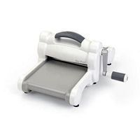 Sizzix Big Shot Machine Only White&Gray