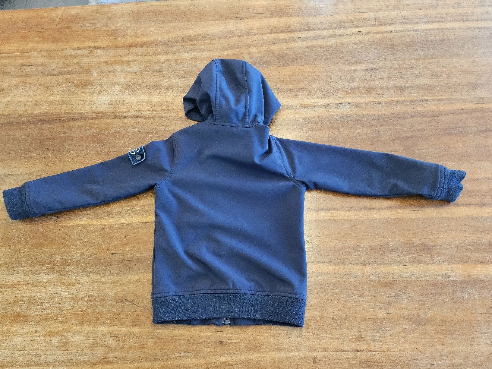 Vestes: Softshell Jacke Nucleo Grösse 110  – D'occasion à Baar par Naedels-Kreationen 1