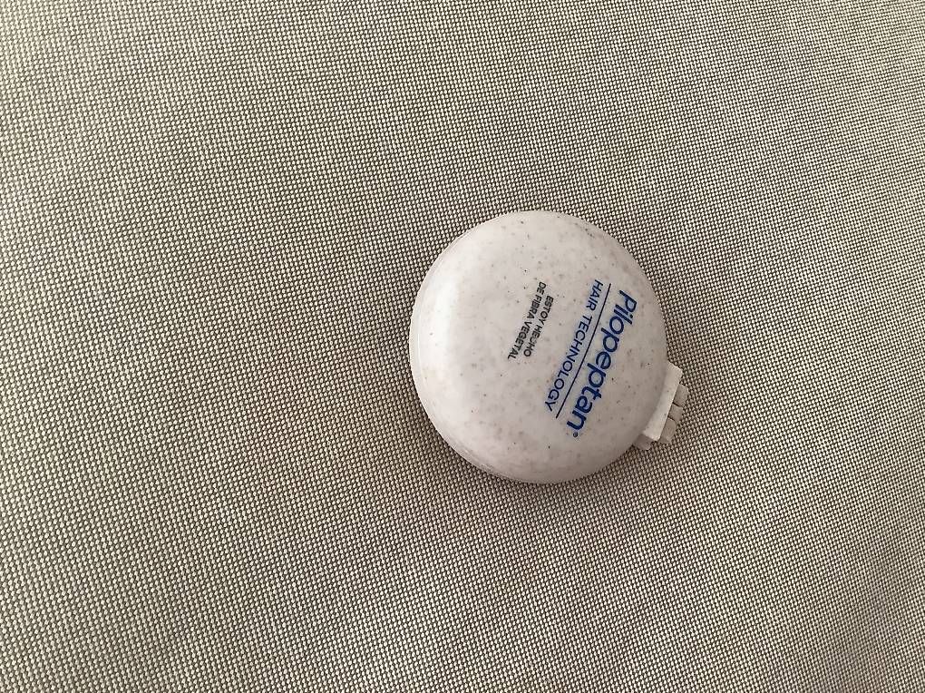Altro per la cura dei capelli: Little hair brush with mirror – Nuovo e nell'imballaggio originale da Zürich venduto da eli_685m 2