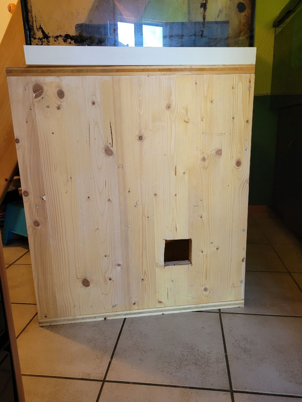 Armadi: Aquarium Unterschrank  – Usato da Niederösch venduto da chaesi01 3