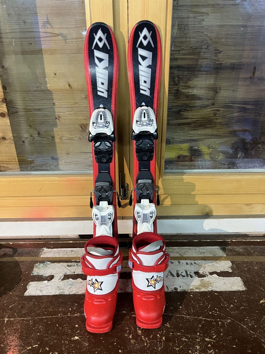 Völkl Sci: Völkl Kinderskiset – Usato da Arosa venduto da Fabinho40 1