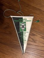 Alt Fussball Borussia Mönchengladbach Wimpel Topzustand🤩🔝