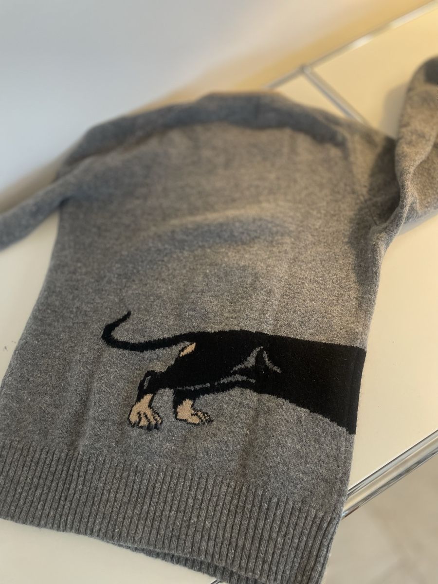 Pulls & Sweat-shirts: Dackel Pulli Gr 34 – D'occasion à Luzern par aschenputtel01 2