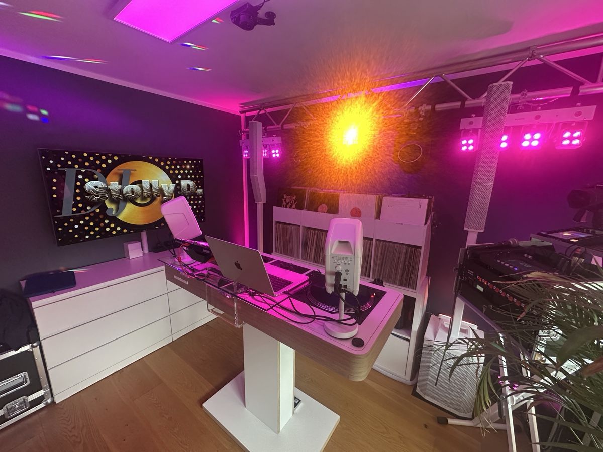 Equipement de magasin & Foires: Hoerboard Stereo T. - DJ Booth – Neuf (Voir description) à Chur par den_ml2z 5