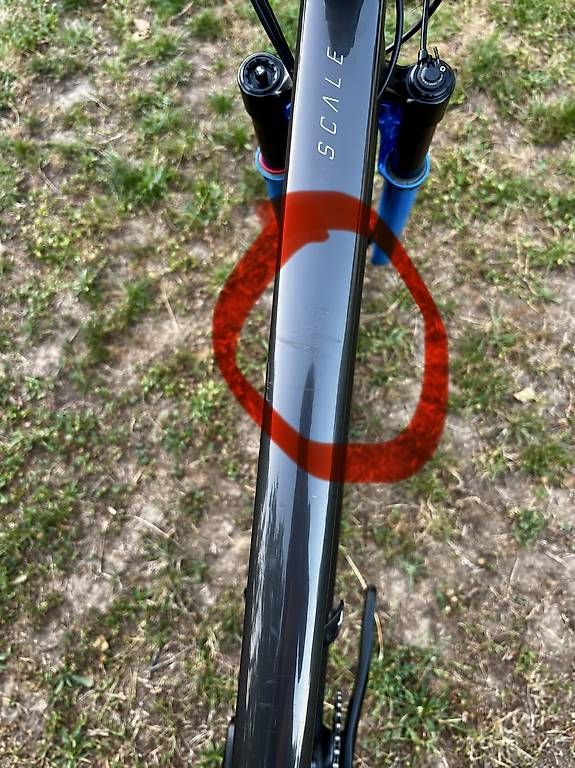 Biciclette: VTT Scott Scale 940 Taille L – Usato da Luins venduto da pinfico 2