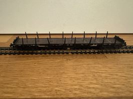 Fleischmann 8286 Rungenwagen