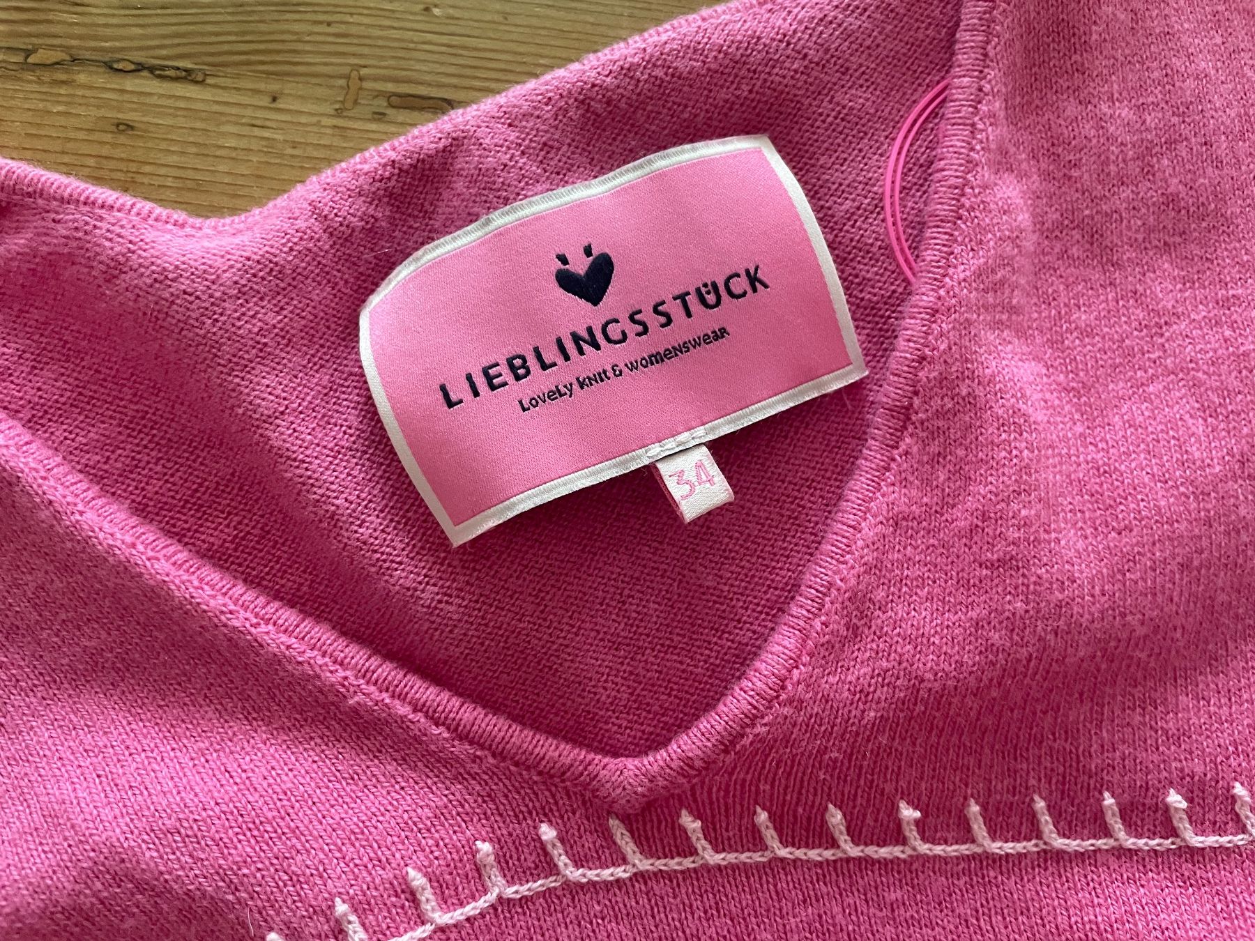 Lieblingsstück Maglioni & Felpe: Toller Pullover von Lieblingsstück – Usato da Neuwilen venduto da bobbel01 1