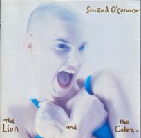 SINEAD O'CONNOR - THE LION AND THE COBRA